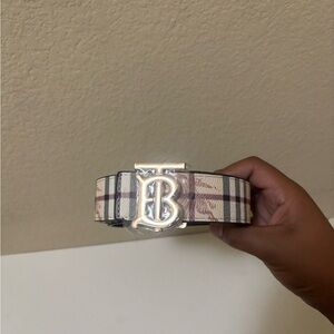 Burberry Belt